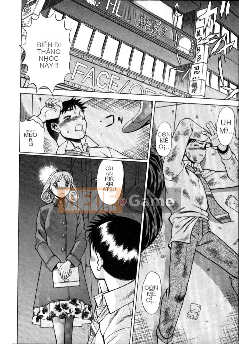 [Tamaki Nozomi] Làm điều gì đó tốt đẹp đi Koneko-chan Jyou