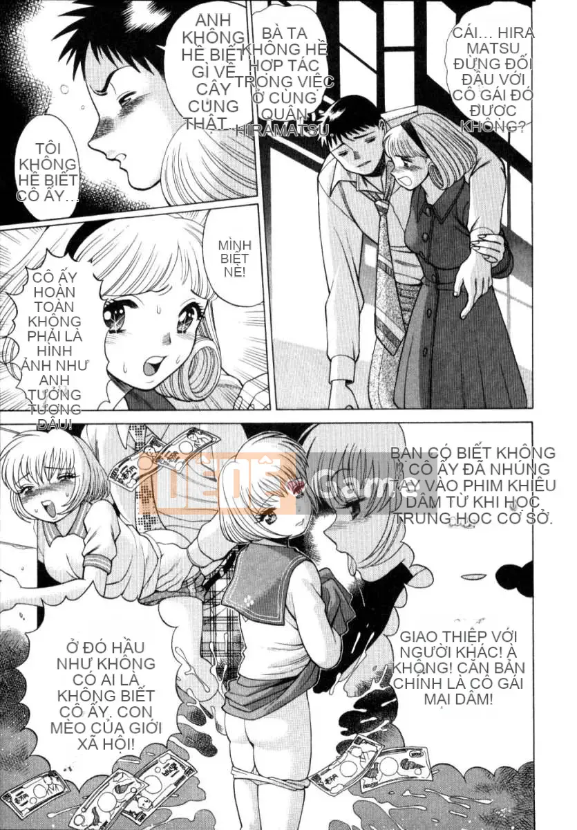 [Tamaki Nozomi] Làm điều gì đó tốt đẹp đi Koneko-chan Jyou