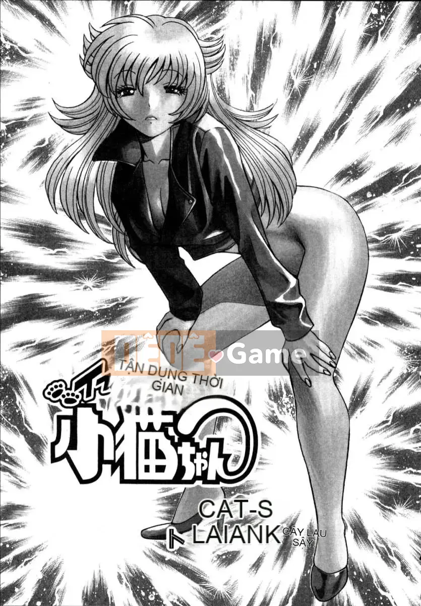 [Tamaki Nozomi] Làm điều gì đó tốt đẹp đi Koneko-chan Jyou