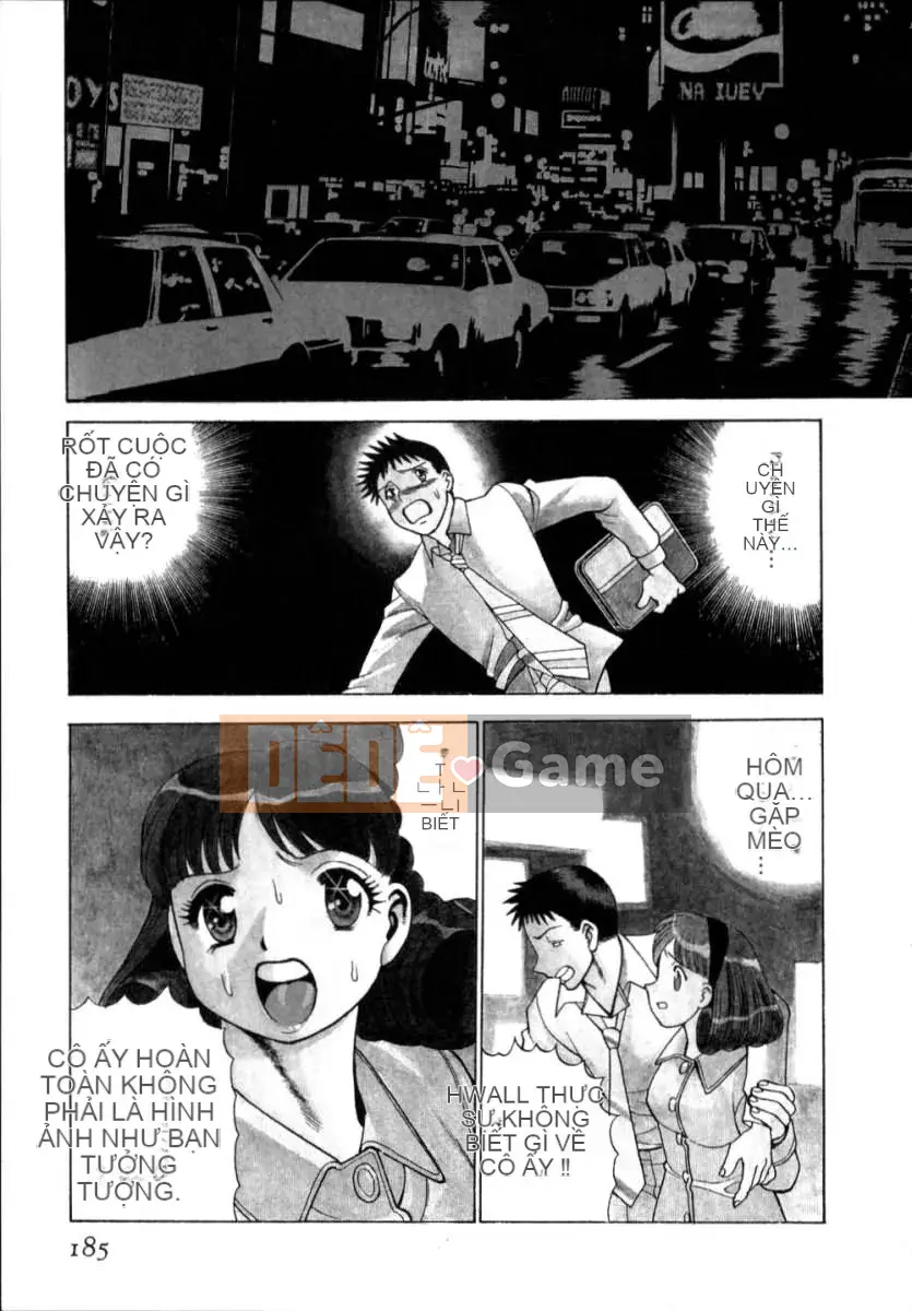 [Tamaki Nozomi] Làm điều gì đó tốt đẹp đi Koneko-chan Jyou