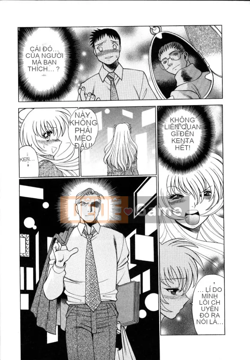 [Tamaki Nozomi] Làm điều gì đó tốt đẹp đi Koneko-chan Jyou