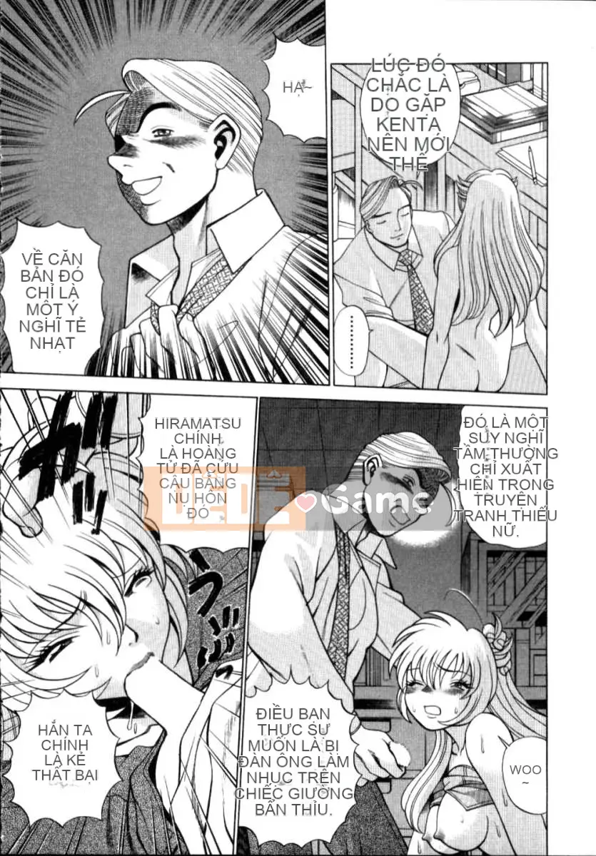 [Tamaki Nozomi] Làm điều gì đó tốt đẹp đi Koneko-chan Jyou