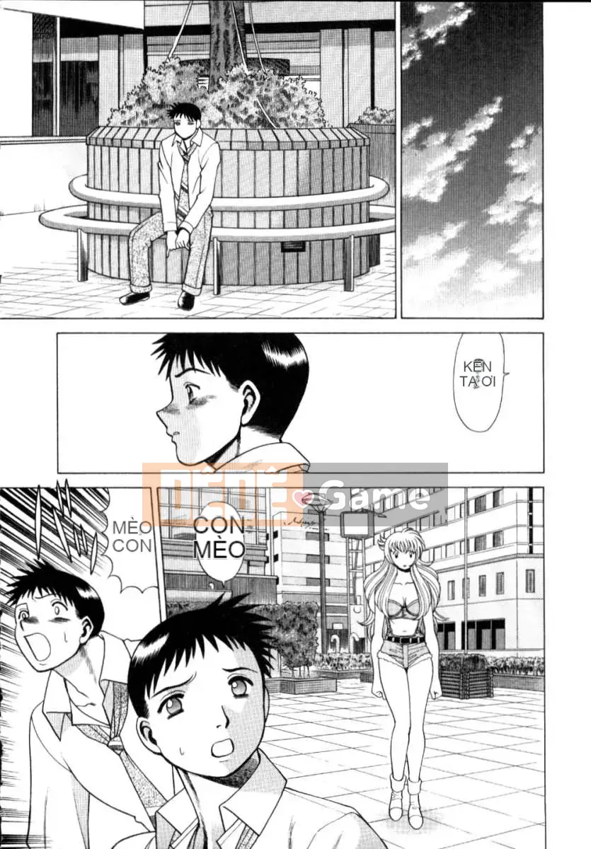 [Tamaki Nozomi] Làm điều gì đó tốt đẹp đi Koneko-chan Jyou