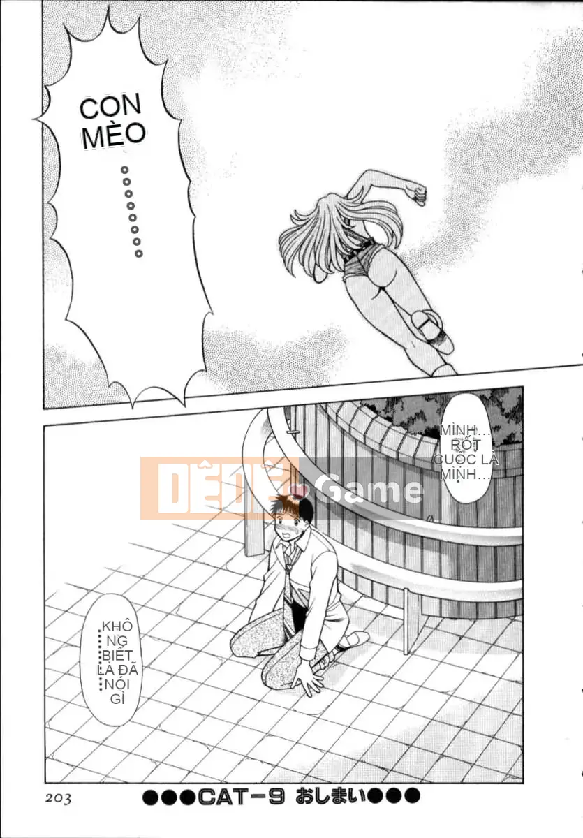 [Tamaki Nozomi] Làm điều gì đó tốt đẹp đi Koneko-chan Jyou