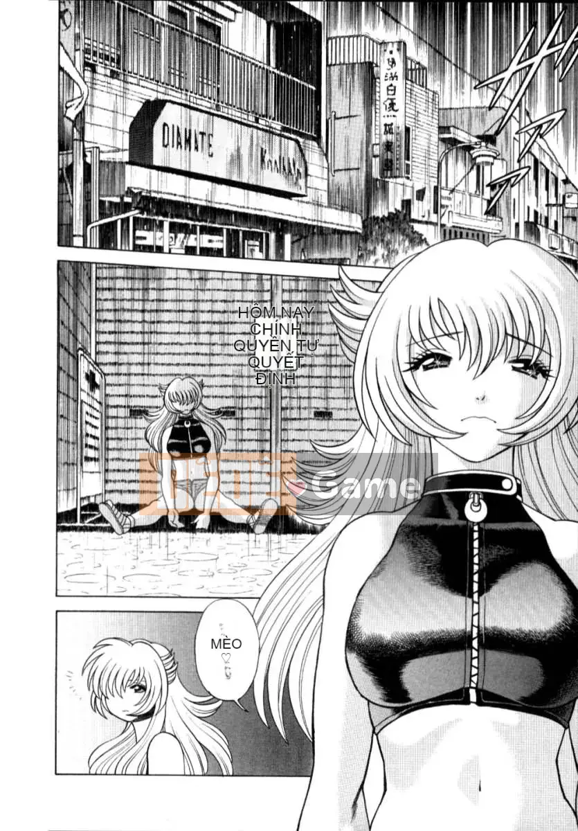 [Tamaki Nozomi] Làm điều gì đó tốt đẹp đi Koneko-chan Jyou