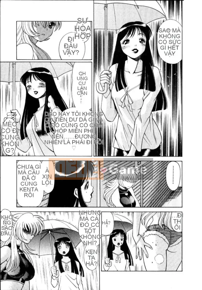 [Tamaki Nozomi] Làm điều gì đó tốt đẹp đi Koneko-chan Jyou