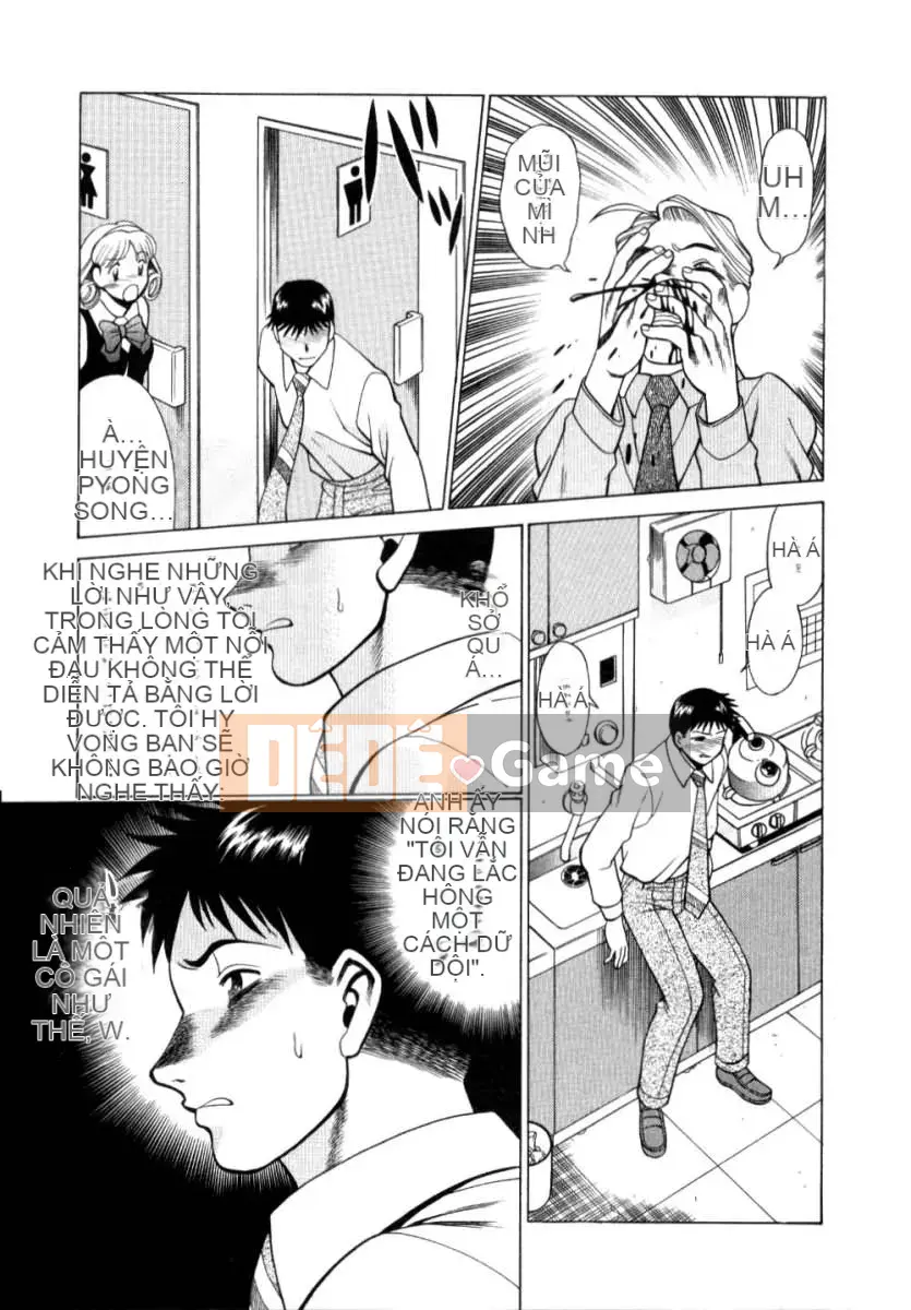 [Tamaki Nozomi] Làm điều gì đó tốt đẹp đi Koneko-chan Jyou