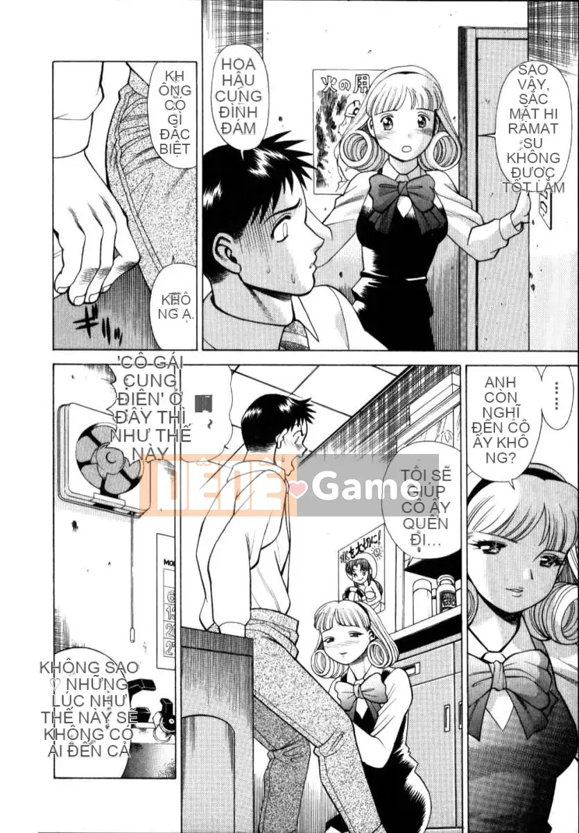 [Tamaki Nozomi] Làm điều gì đó tốt đẹp đi Koneko-chan Jyou