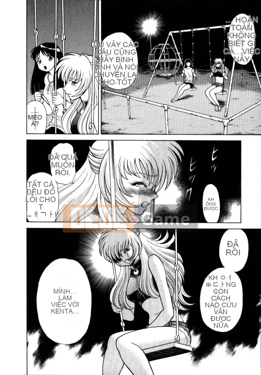 [Tamaki Nozomi] Làm điều gì đó tốt đẹp đi Koneko-chan Jyou