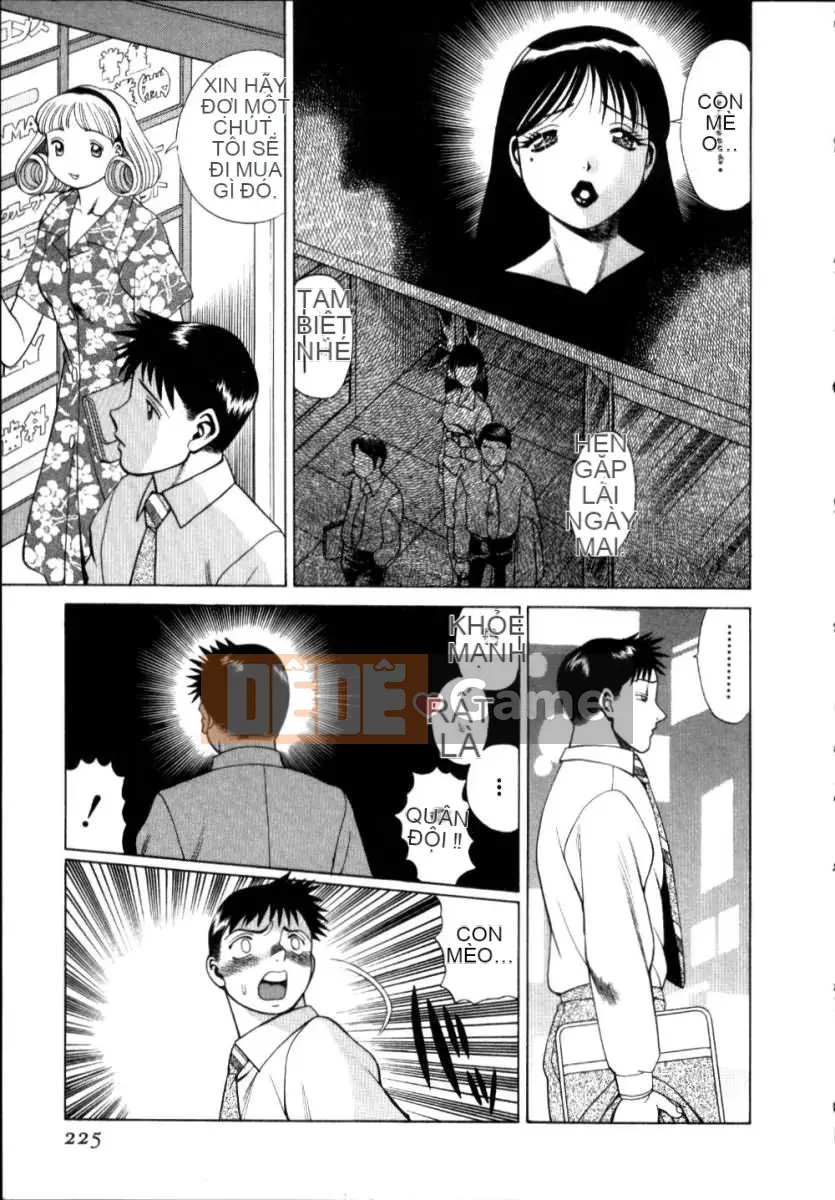 [Tamaki Nozomi] Làm điều gì đó tốt đẹp đi Koneko-chan Jyou