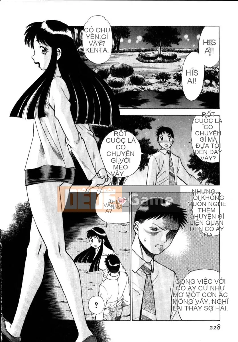 [Tamaki Nozomi] Làm điều gì đó tốt đẹp đi Koneko-chan Jyou