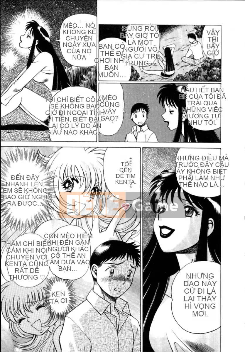 [Tamaki Nozomi] Làm điều gì đó tốt đẹp đi Koneko-chan Jyou