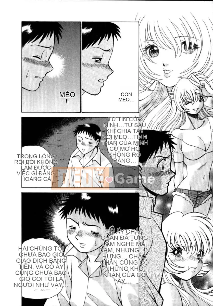 [Tamaki Nozomi] Làm điều gì đó tốt đẹp đi Koneko-chan Jyou