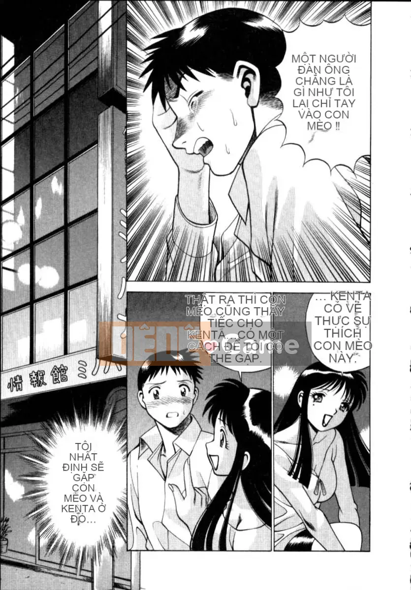 [Tamaki Nozomi] Làm điều gì đó tốt đẹp đi Koneko-chan Jyou