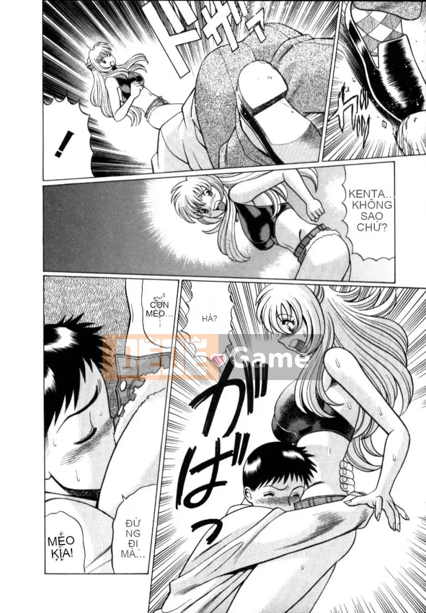 [Tamaki Nozomi] Làm điều gì đó tốt đẹp đi Koneko-chan Jyou