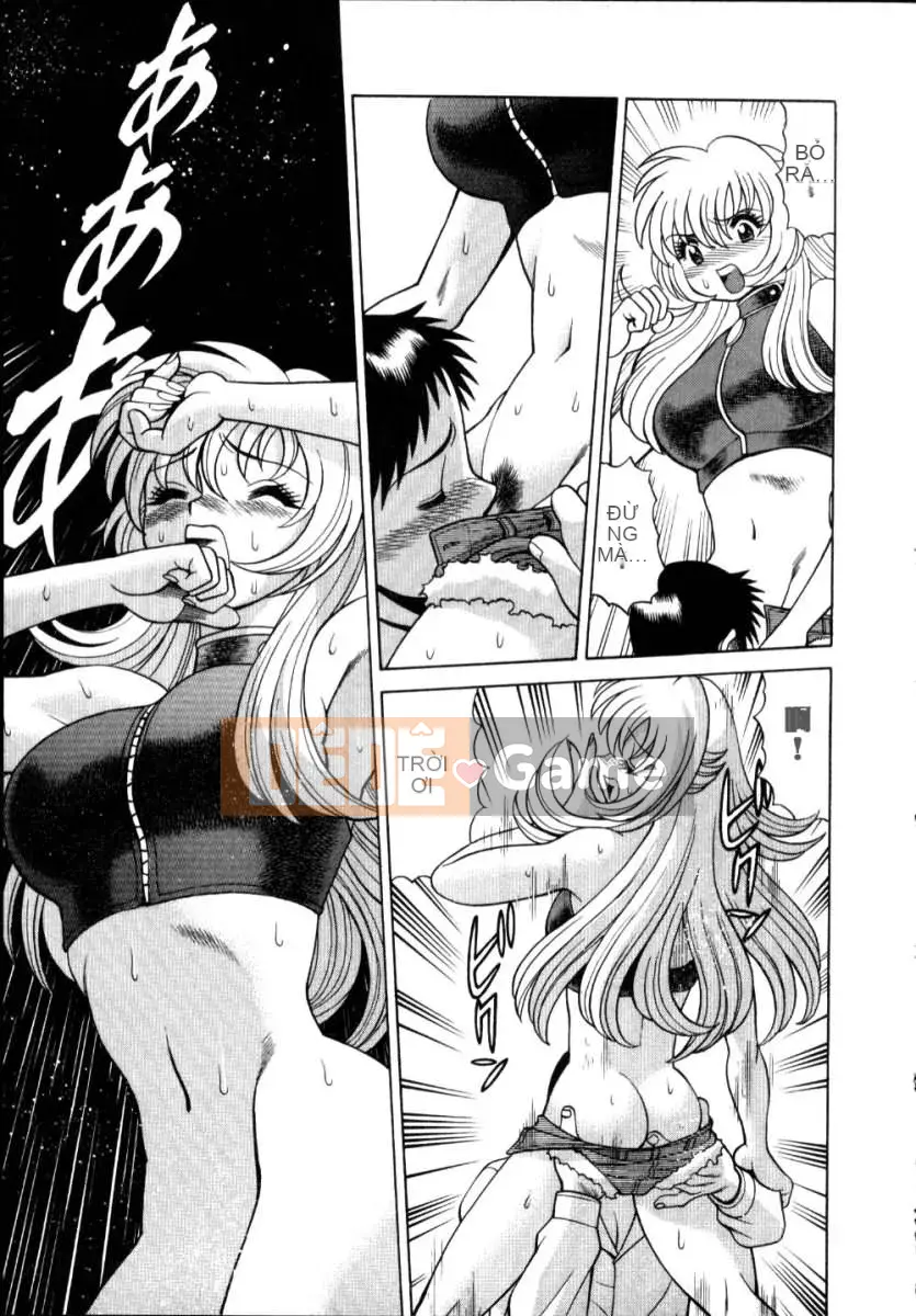 [Tamaki Nozomi] Làm điều gì đó tốt đẹp đi Koneko-chan Jyou