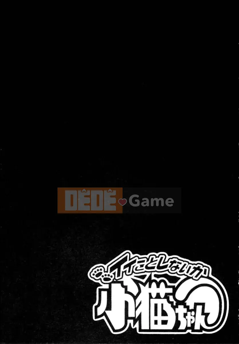 [Tamaki Nozomi] Làm điều gì đó tốt đẹp đi Koneko-chan Jyou