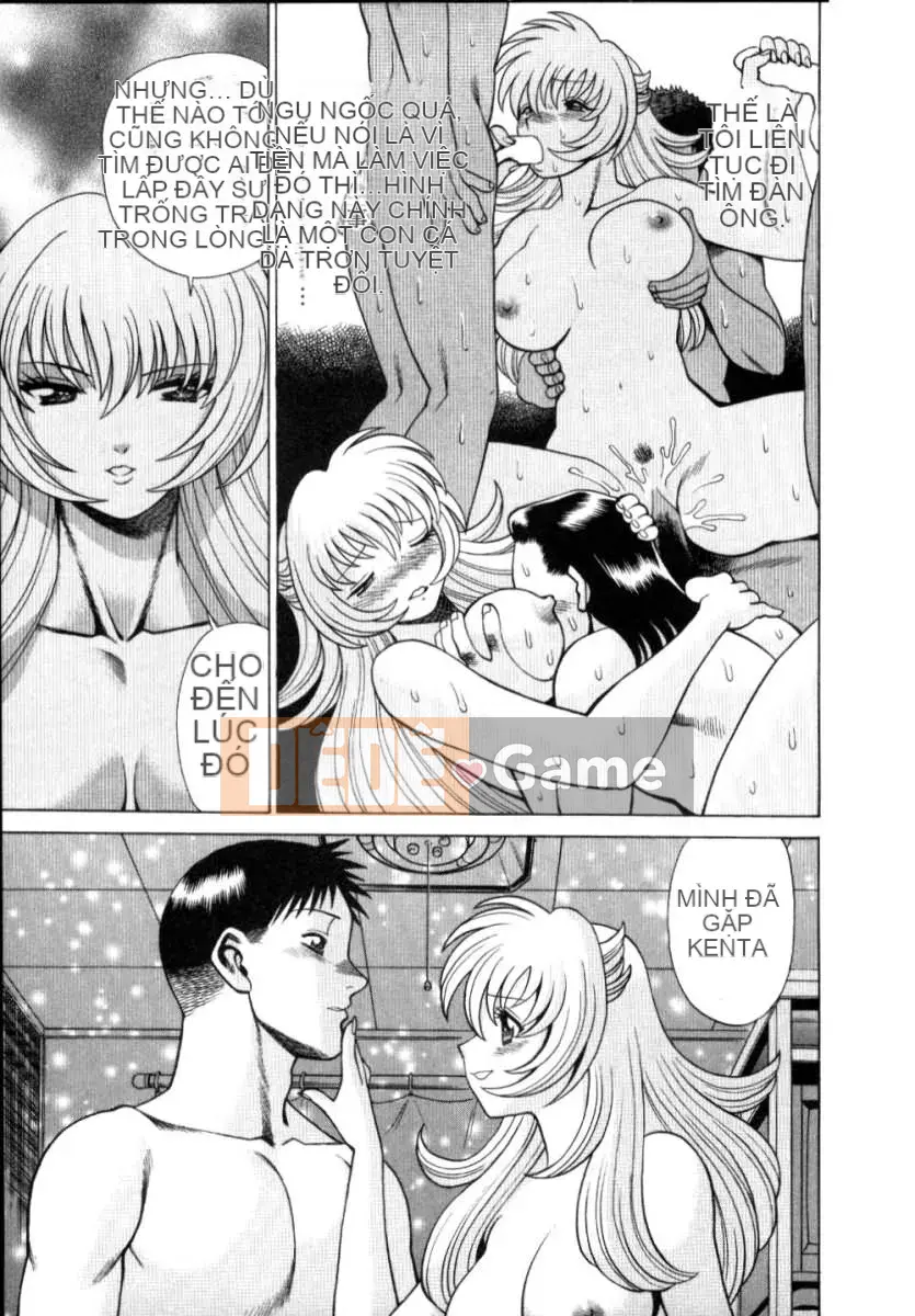 [Tamaki Nozomi] Làm điều gì đó tốt đẹp đi Koneko-chan Jyou