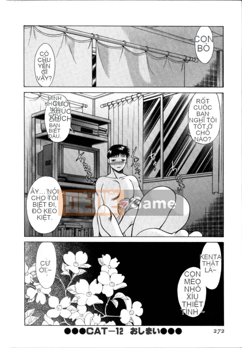 [Tamaki Nozomi] Làm điều gì đó tốt đẹp đi Koneko-chan Jyou