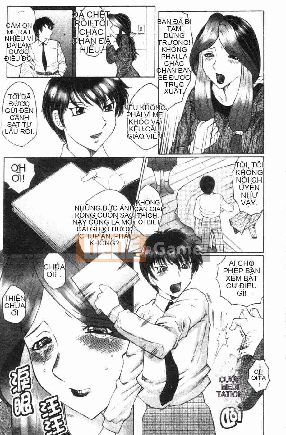 [Câu lạc bộ Fuusen] Shamebomiya