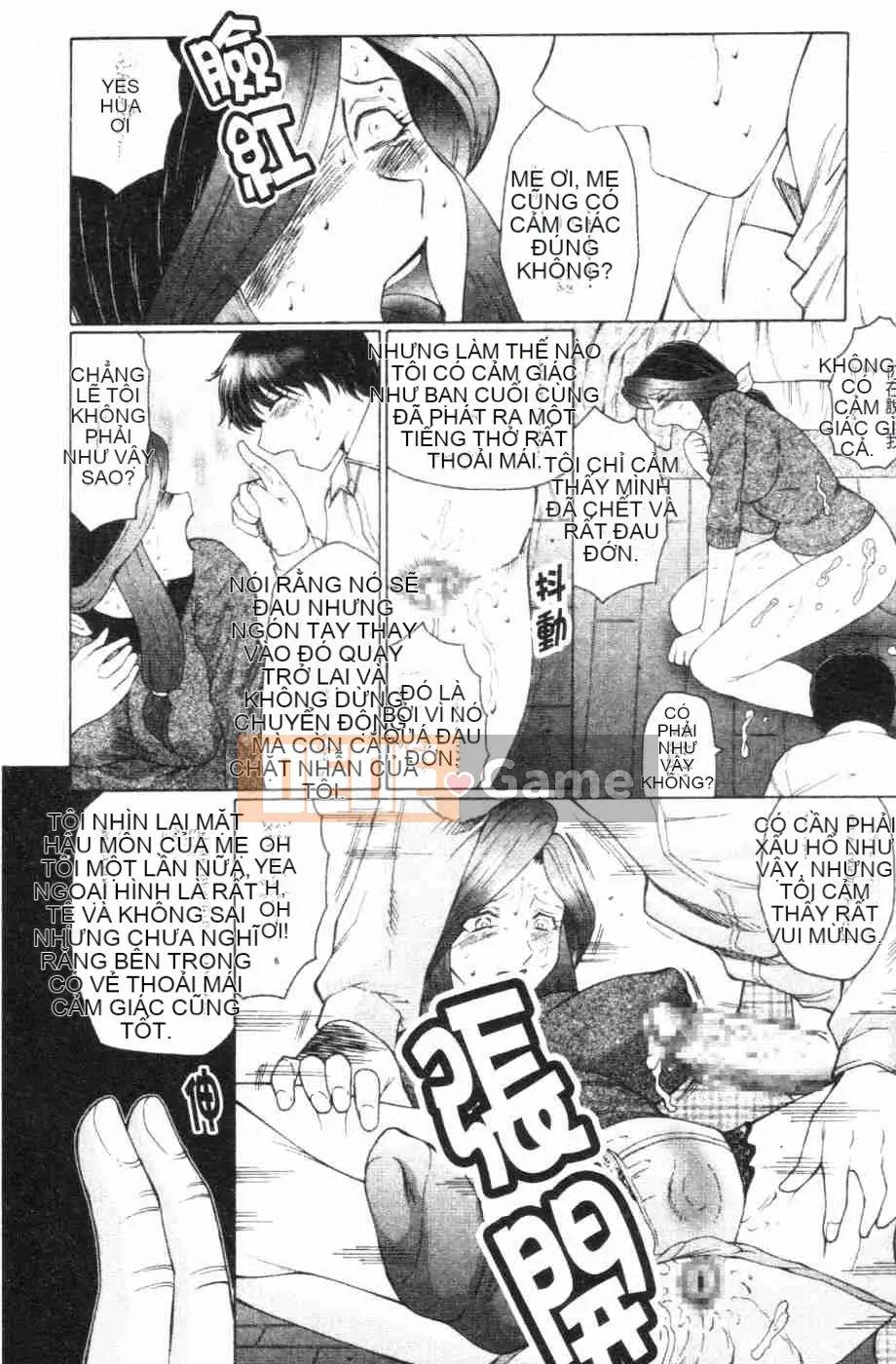 [Câu lạc bộ Fuusen] Shamebomiya