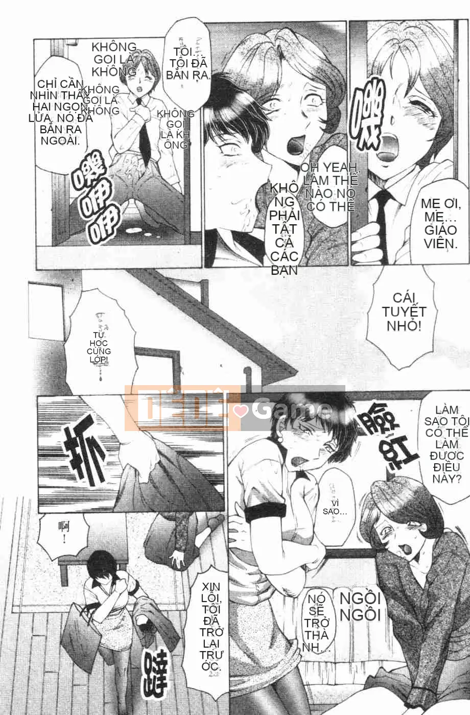 [Câu lạc bộ Fuusen] Shamebomiya