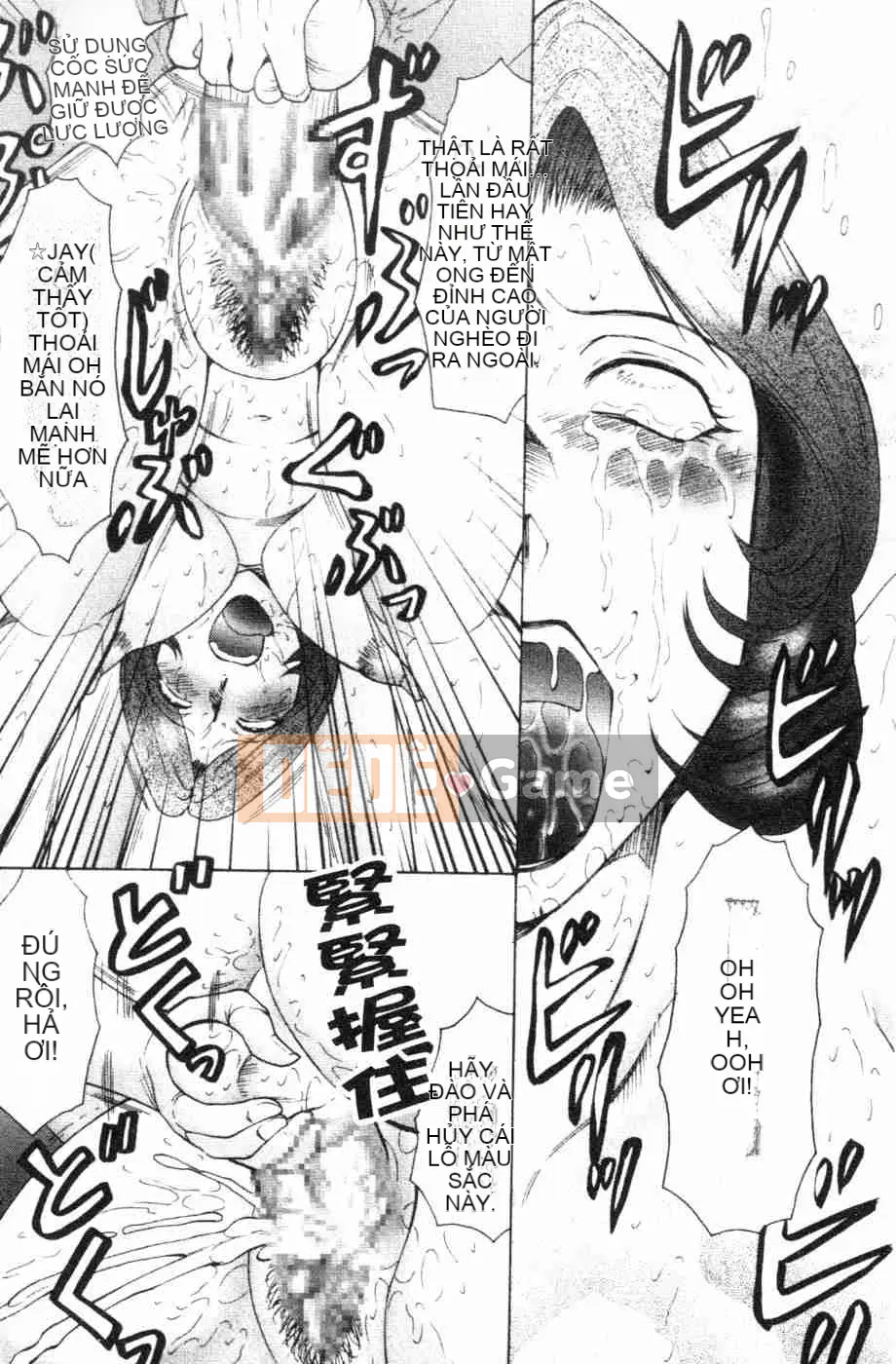 [Câu lạc bộ Fuusen] Shamebomiya