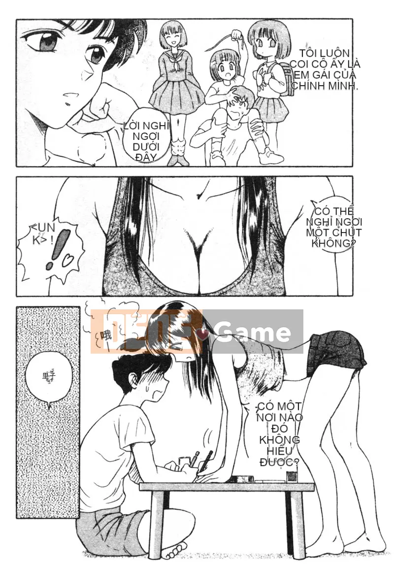 [Yuuki Tomoka] Trái cây