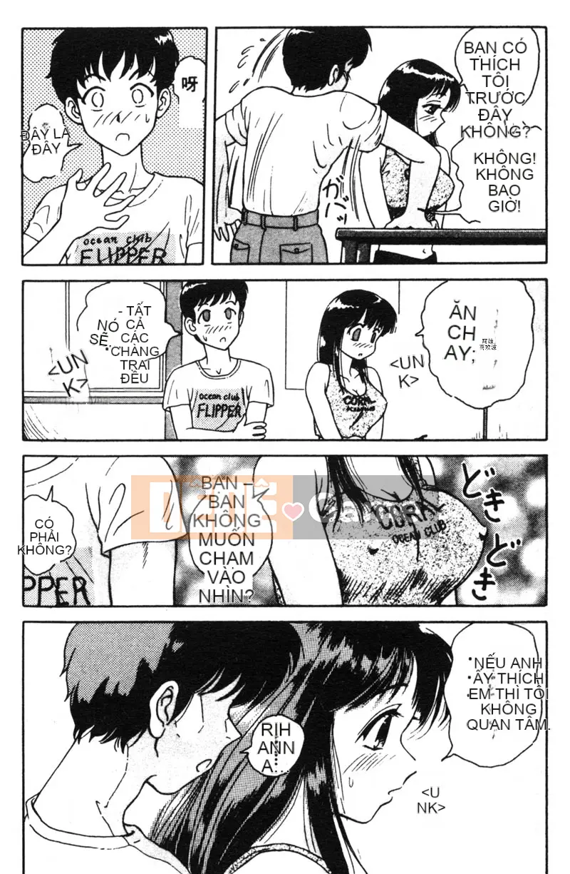 [Yuuki Tomoka] Trái cây