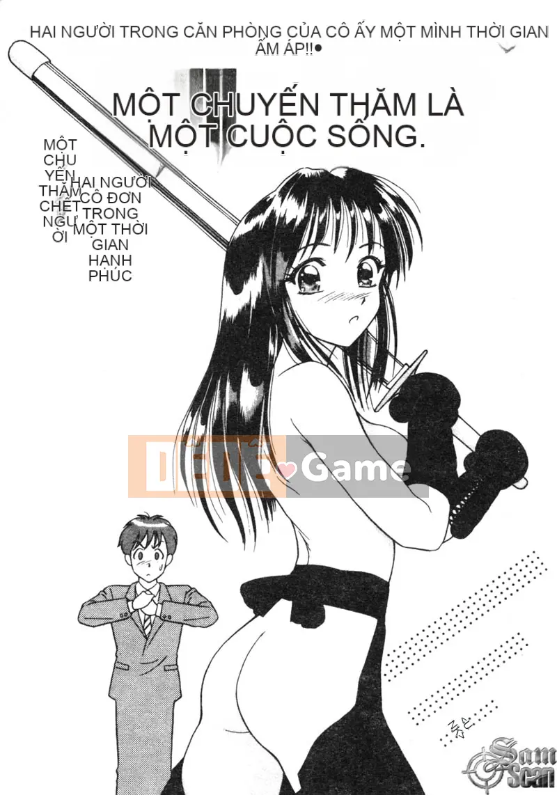 [Yuuki Tomoka] Trái cây