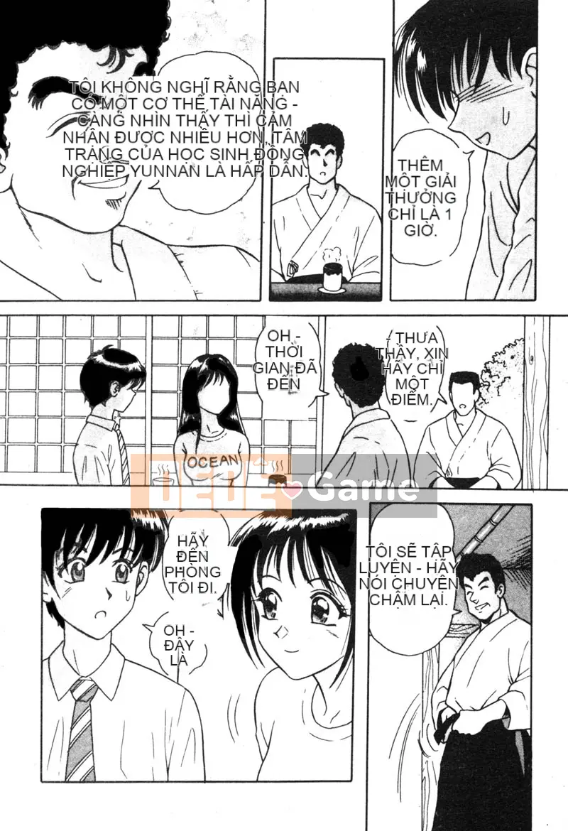 [Yuuki Tomoka] Trái cây