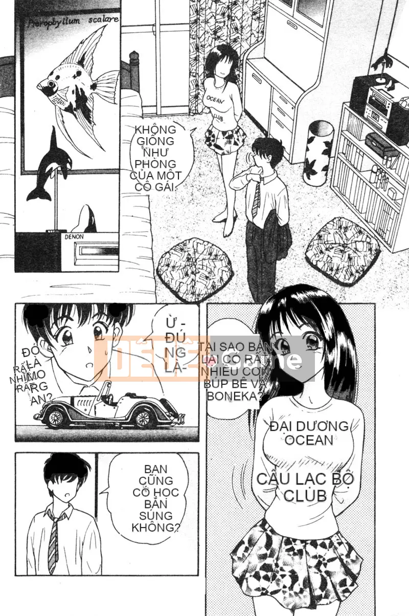 [Yuuki Tomoka] Trái cây