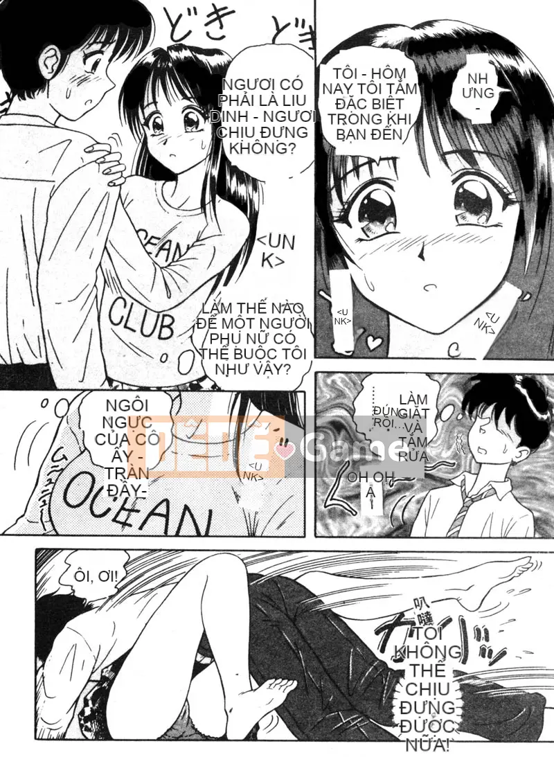 [Yuuki Tomoka] Trái cây