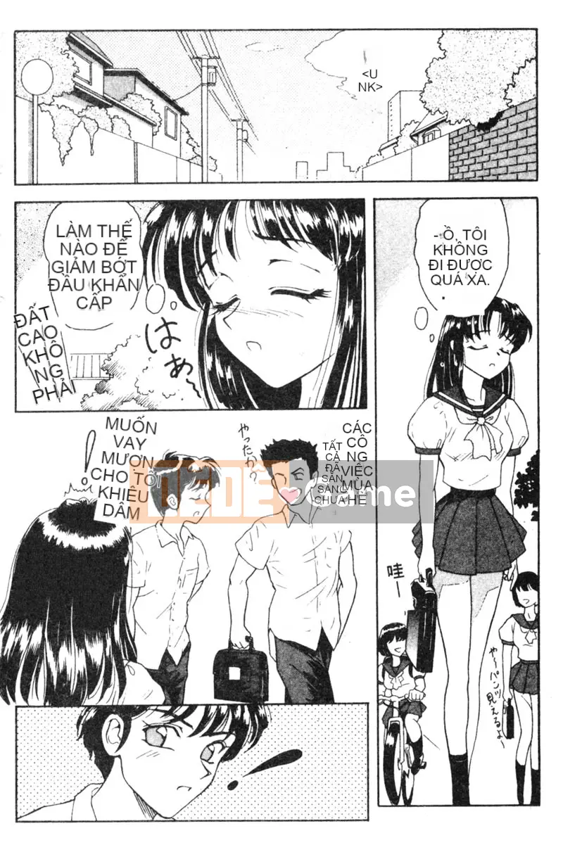 [Yuuki Tomoka] Trái cây