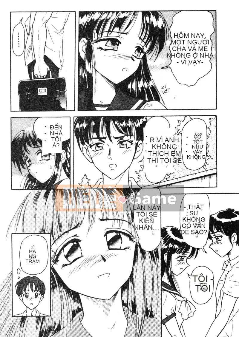 [Yuuki Tomoka] Trái cây