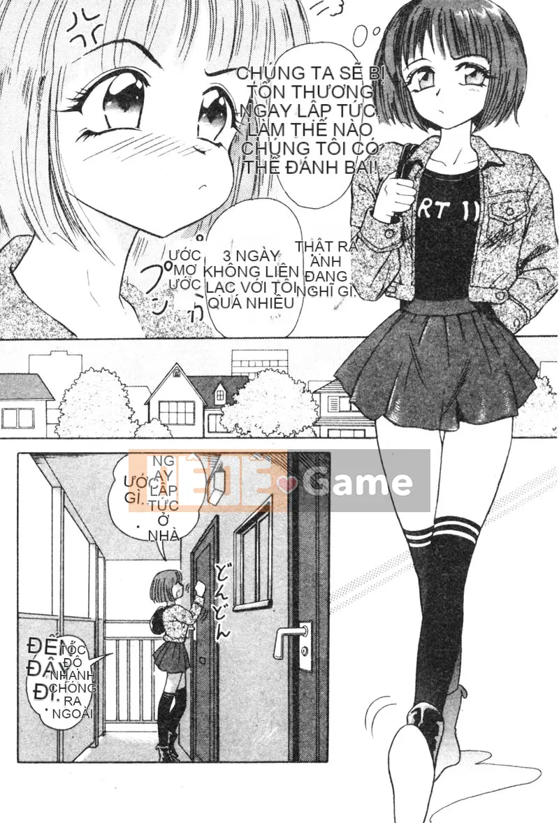 [Yuuki Tomoka] Trái cây