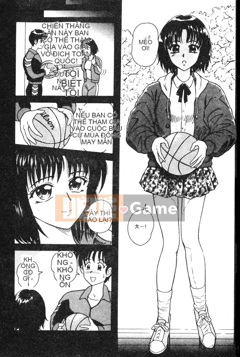 [Yuuki Tomoka] Trái cây