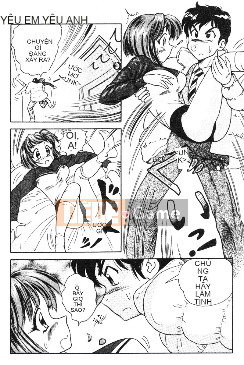 [Yuuki Tomoka] Trái cây