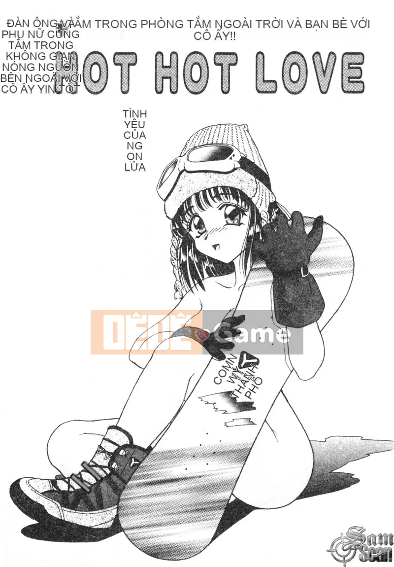 [Yuuki Tomoka] Trái cây