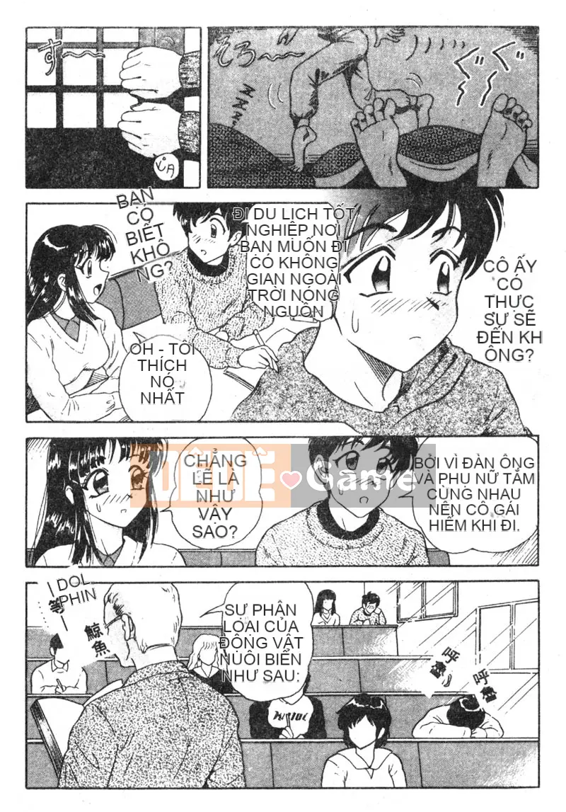 [Yuuki Tomoka] Trái cây