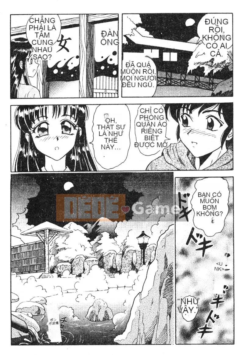 [Yuuki Tomoka] Trái cây