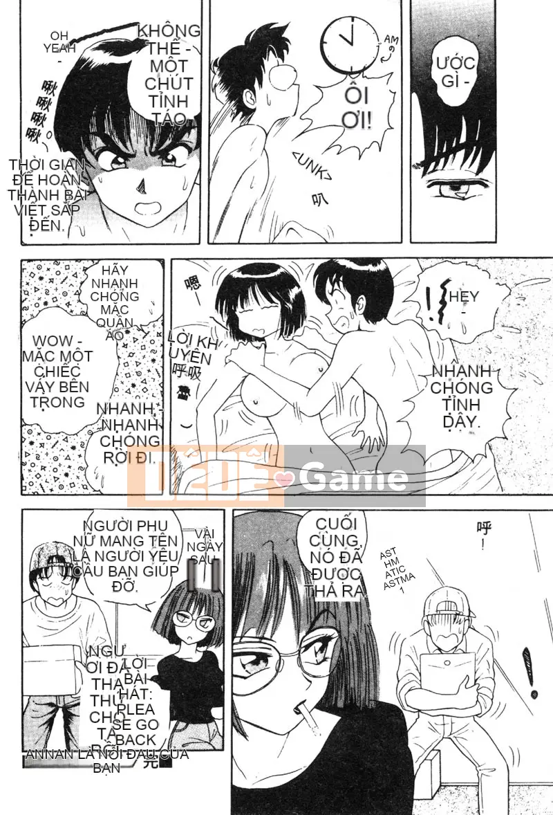 [Yuuki Tomoka] Trái cây