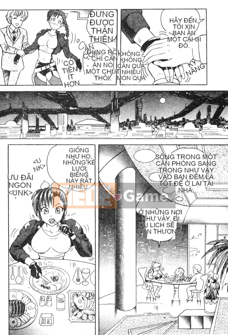 [Yuuki Tomoka] Trái cây