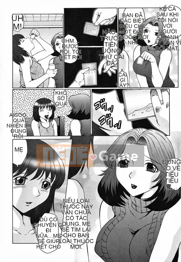 [Câu lạc bộ Fuusen] Orga Mania