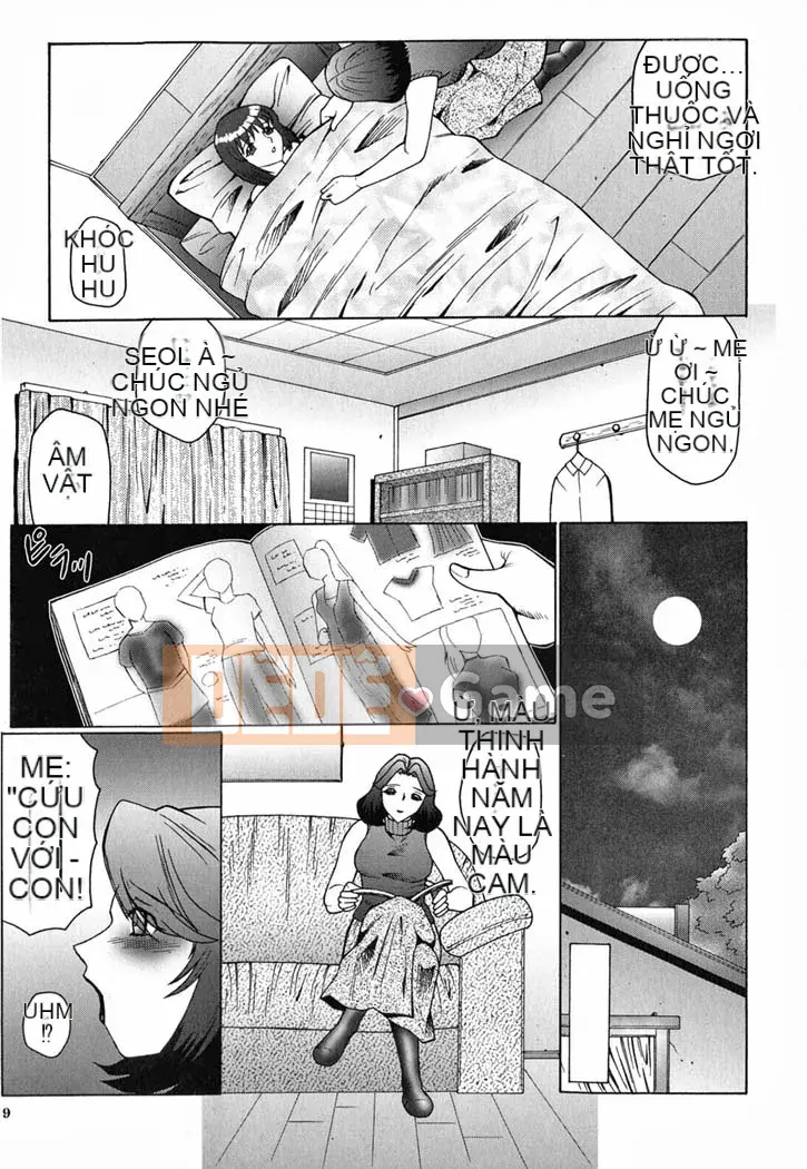 [Câu lạc bộ Fuusen] Orga Mania