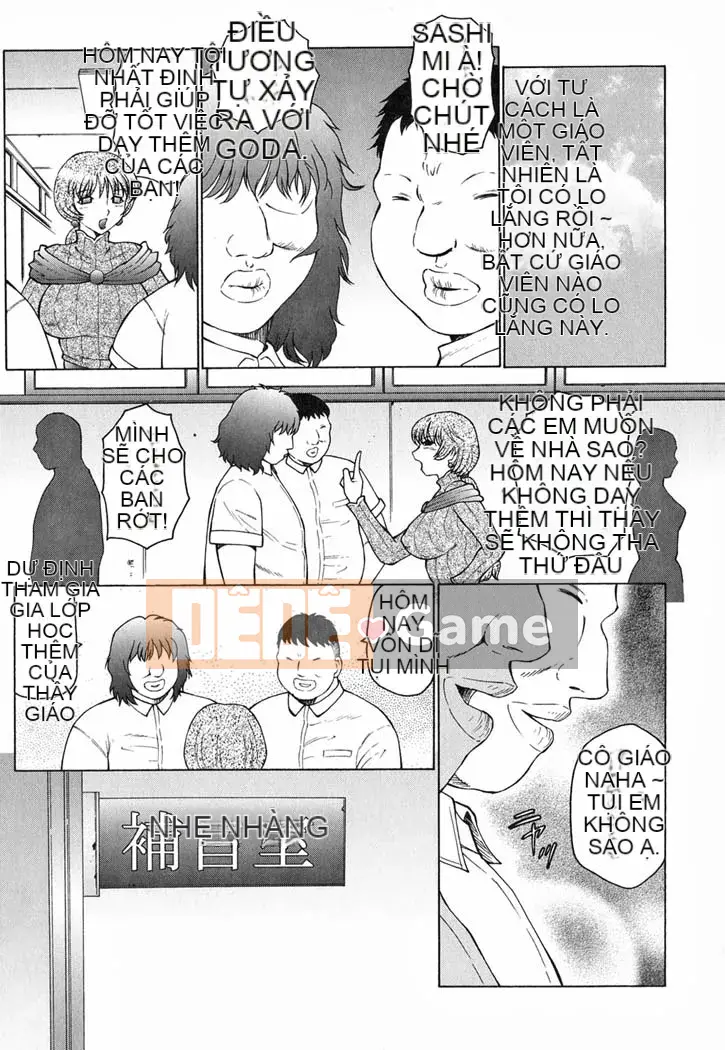 [Câu lạc bộ Fuusen] Orga Mania