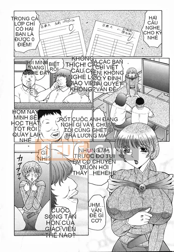 [Câu lạc bộ Fuusen] Orga Mania