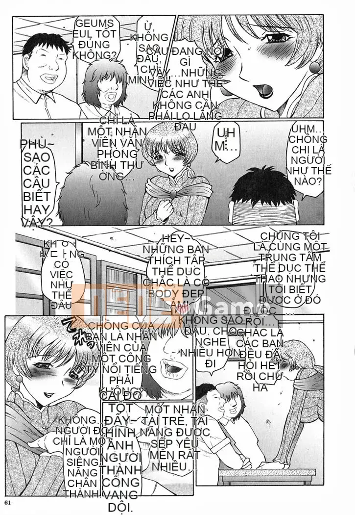 [Câu lạc bộ Fuusen] Orga Mania