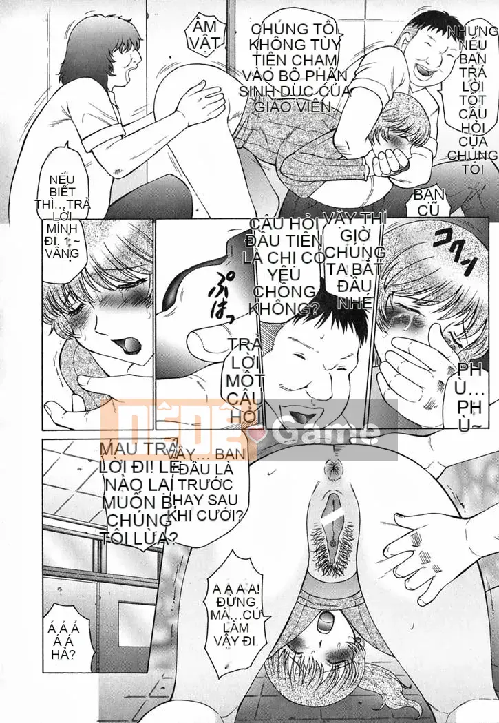 [Câu lạc bộ Fuusen] Orga Mania