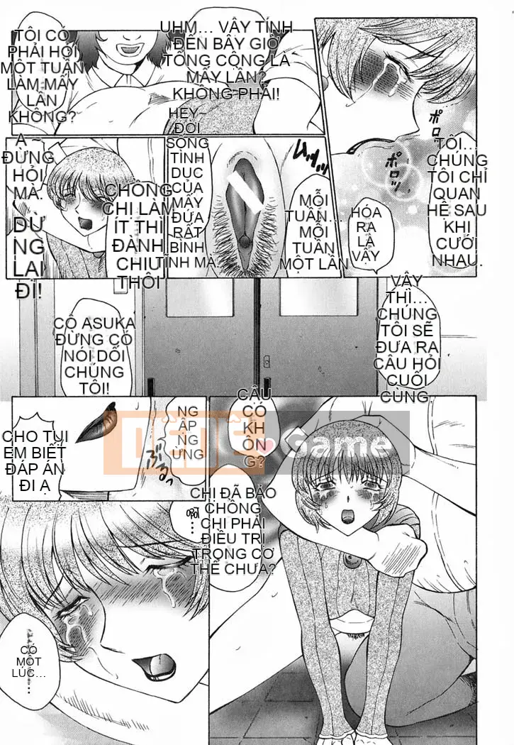 [Câu lạc bộ Fuusen] Orga Mania